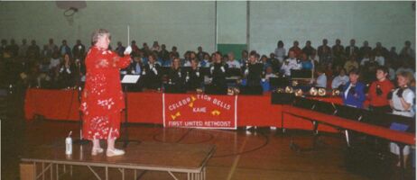 USA-Reise vom Handglockenchor der Adventgemeinde Hamburg