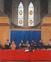 USA-Reise vom Handglockenchor der Adventgemeinde Hamburg